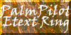 The PalmPilot Etext Webring
