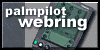 The PalmPilot Webring