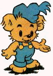 Till Bamses hemsida